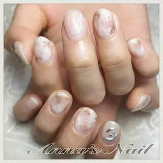 ネイル Anna’s Nail所属・清口 杏奈のネイルデザイン