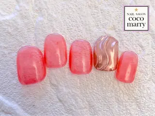 ネイル coco marry  のネイルデザイン