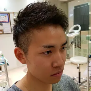 ショート メンズ relish 所属・徳永 健のその他イメージ