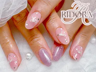 ネイル RIDORA nailのネイルデザイン
