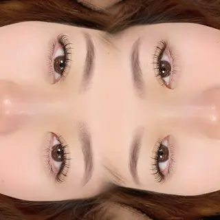 マツエク・マツパ [KOKO.] eyelash所属・KOKO. eye MIKIのマツエク・マツパデザイン