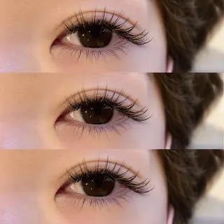 マツエク・マツパ Ruka eyelash所属・Ruka ヒライソのマツエク・マツパデザイン