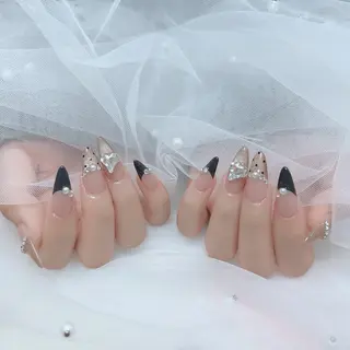 ネイル 🤍LOTUS渋谷 natsuki🤍のネイルデザイン