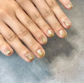 ネイル amu nail. RINAのネイルデザイン