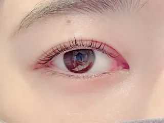 マツエク・マツパ Luana ✩‧₊˚ 土屋/店長のマツエク・マツパデザイン