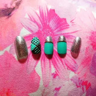 ネイル JEWEL nailのネイルデザイン