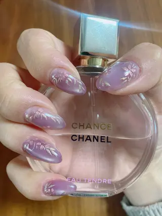 ネイル ホウ エンのネイルデザイン