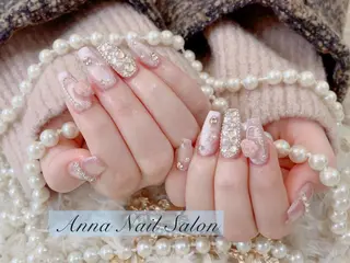 ネイル ☺️Sen 千💕のネイルデザイン