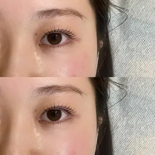 マツエク・マツパ Natsuki ナツキのマツエク・マツパデザイン