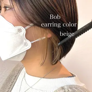 ショート カラー インナーカラー/レイ ヤーカット♡/マキシのヘアスタイル