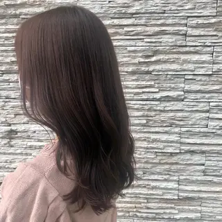 ロング Dulce oro所属・Dulce~oro~ Rikuのヘアスタイル