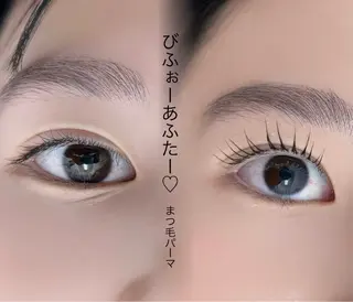 マツエク・マツパ eyelash&nail　TORON所属・浜北/浜松 TORONのマツエク・マツパデザイン