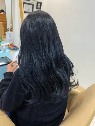 ミディアム 荒木 たけるのヘアスタイル