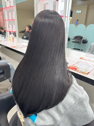 ロング ⛄️レイヤー⛄透明感 ⛄️kyotaroのヘアスタイル