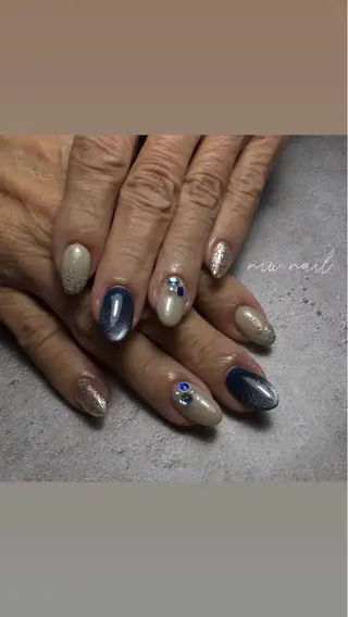 ネイル nail salon niuのネイルデザイン