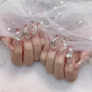 ネイル Merry Kingのネイルデザイン