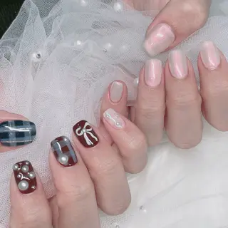 ネイル Jeremy ♡ HARUKAのネイルデザイン