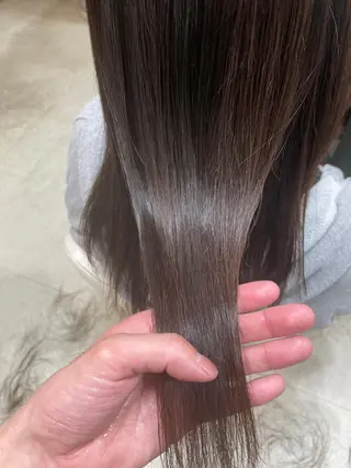 ロング le. pidorgeのヘアスタイル