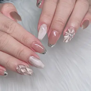 ネイル Jeremy ♡ HARUKAのネイルデザイン