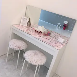 マツエク・マツパ Lovit ラビットのマツエク・マツパデザイン