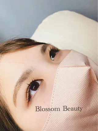 マツエク・マツパ Blossom Beauty aoiのマツエク・マツパデザイン