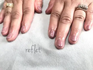 ネイル reflet nailのネイルデザイン