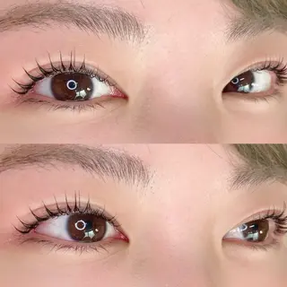 マツエク・マツパ LITMUS HAIR SALON所属・末吉 結衣のマツエク・マツパデザイン