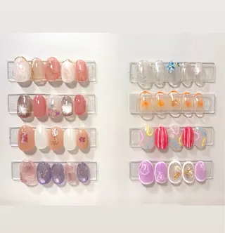 ネイル LUANA n'sのネイルデザイン
