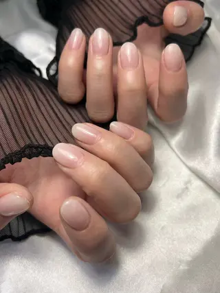 ネイル 毛利 ゆりあのネイルデザイン