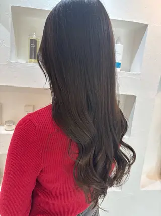 ロング カラー 人気カラーリスト 🌈raica🌈のヘアスタイル