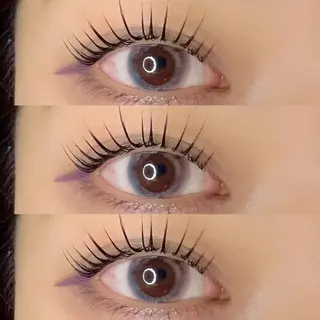 マツエク・マツパ Konishi Nagomiのマツエク・マツパデザイン