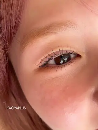 パーマ KAOYAPLUS カオヤプラスのマツエク・マツパデザイン