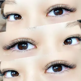 マツエク・マツパ Abientot Kannaのマツエク・マツパデザイン