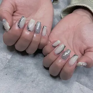 ネイル Syudo Yukiのネイルデザイン