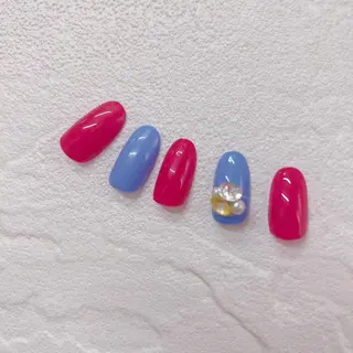 ネイル Emi lyのネイルデザイン