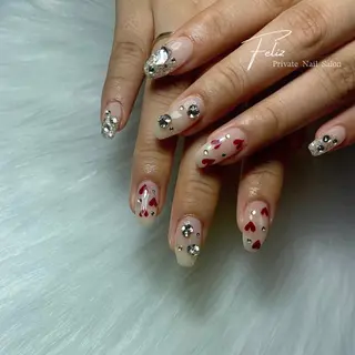 ネイル Feliz所属・Feliz 楽しいネイルサロンのネイルデザイン