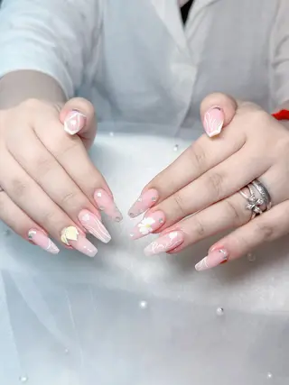 ネイル RiNo Nail Salon所属・RinO Nail 大阪のネイルデザイン