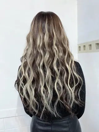 BRAS ナカガワのヘアスタイル