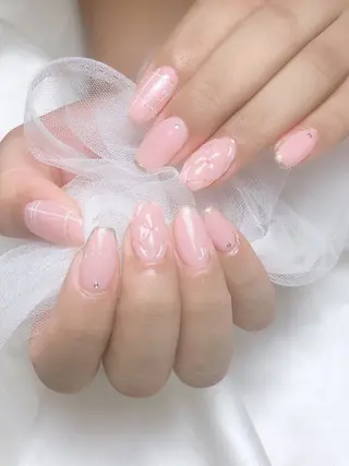 ネイル LR.ONE ヨウのネイルデザイン