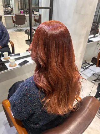 カラー Jr.stylist 🎀Sakuraのヘアスタイル