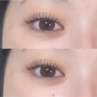 マツエク・マツパ le'a first所属・china ❤︎のマツエク・マツパデザイン