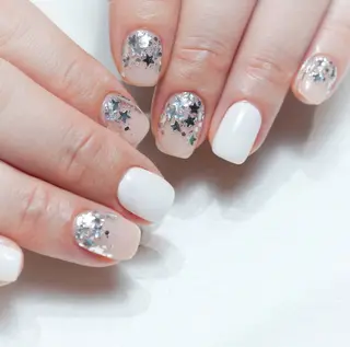 ショート Re nail所属・Re nailのネイルデザイン