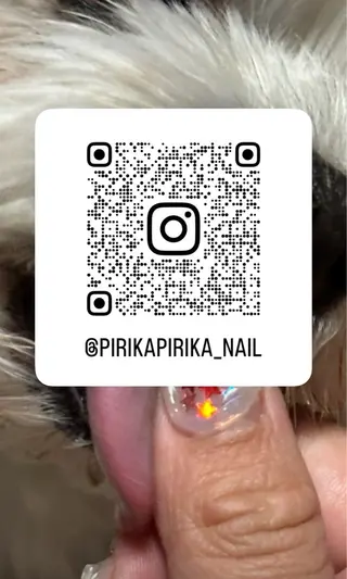 つめピリカ所属・つめピリカ きさらのネイルデザイン