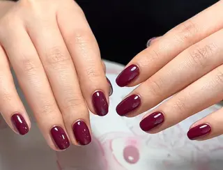 ネイル Molly _nailのネイルデザイン