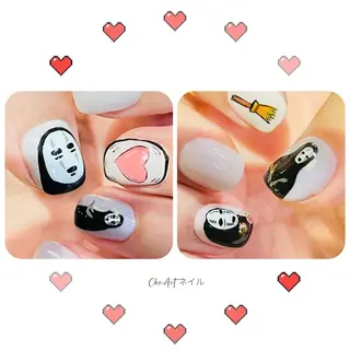 ネイル Cho Artネイル所属・Cho Art ネイルのネイルデザイン