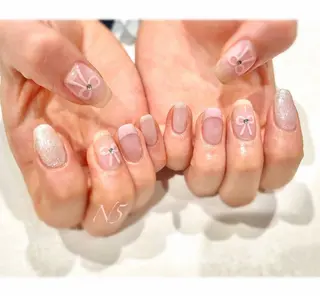 ネイル 🫧Nail nao🐄のネイルデザイン