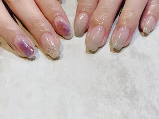 ネイル 舞田 苑香のネイルデザイン