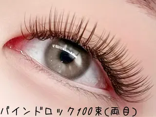 マツエク・マツパ ディーツ セタレのマツエク・マツパデザイン