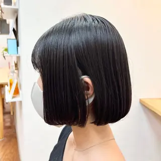 ショート イッツ！登戸店所属・冨田 豊のヘアスタイル