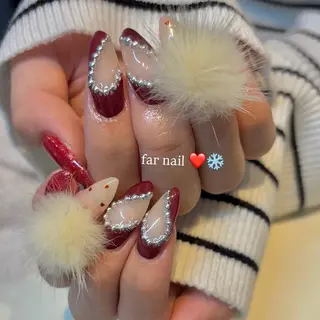ネイル mochi.所属・mochi. nail🌿のネイルデザイン